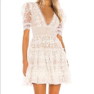 Bronx and Banco (from Revolve) dress